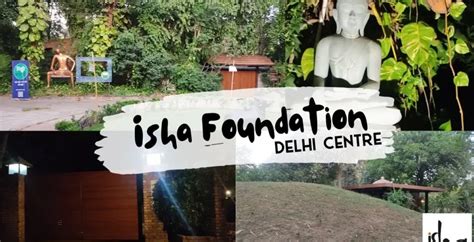 Isha Yoga Center Delhi