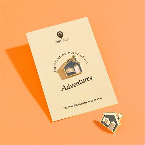 Map Push Pin - Home | Tripmap.com