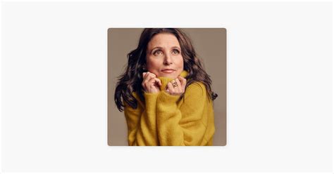 ‎wiser Than Me With Julia Louis Dreyfus Extra A Peek Behind The