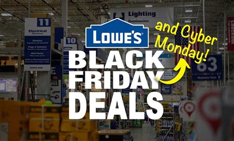 Lowes Black Friday Sale Ad Gill Marijo