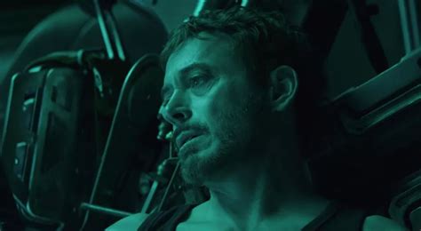 Avengers: Endgame – Tony Stark’s Saddening Death Scene Was Improvised