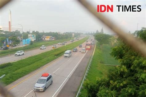 Libur Idulfitri Juta Kendaraan Melintas Tol Astra Infra