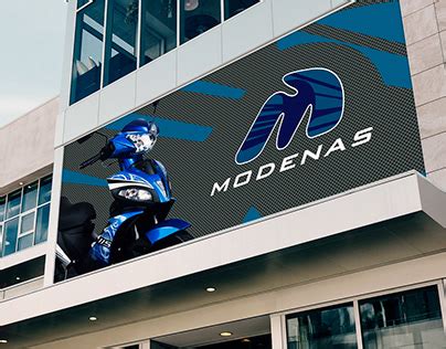 Modenas Projects | Photos, videos, logos, illustrations and branding on ...