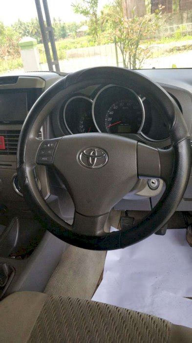 Toyota Rush 2010 Pemakaian 2011 Tipe G Dijual Co Id