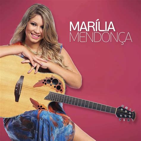 Marília Mendonça Ao Vivo Single EP de Marília Mendonça LETRAS