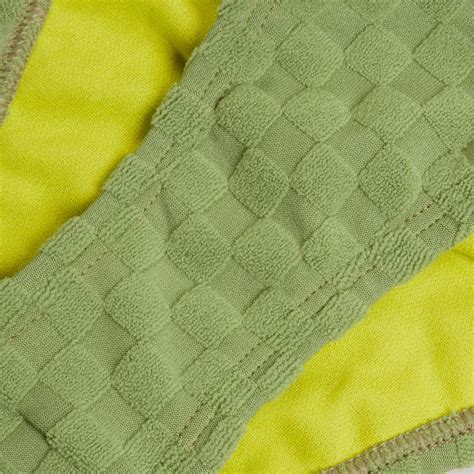 FLU NTE Terry Scoope Bikini Bottom Green Speedo UK