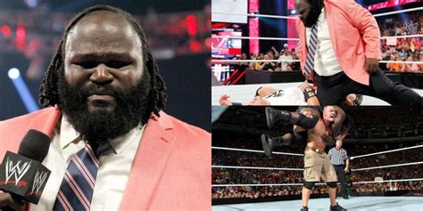 Mark Henry’s Fake Retirement: How WWE Wasted A Great Storyline