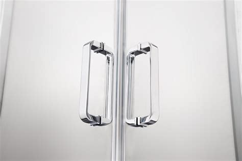 Душевой уголок квадратный 200х90x90 Aquatek цвет хром с раздвижными дверями