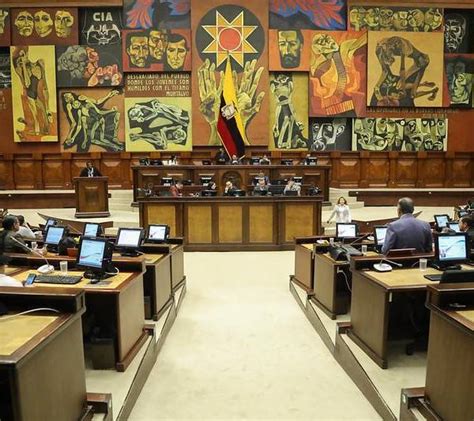 Asamblea Inició Debate Sobre Informe Que Recomienda Juicio Político Al