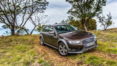 Audi A Allroad Review Caradvice