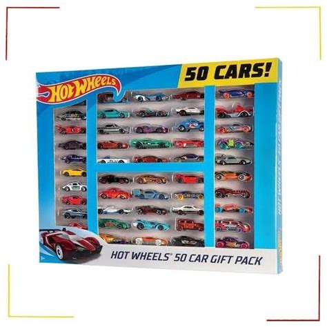 Hot Wheels Car Gift Pack Styles May Vary H Artofit