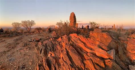 The Broken Hill Sculptures And Living Desert Sanctuary 2020 All You