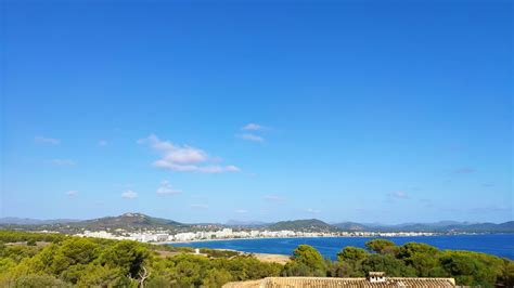 Ausblick Hipotels Bah A Cala Millor Cala Millor Holidaycheck