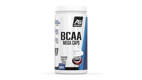 All Stars BCAA Mega Caps 177 g online bestellen MÜLLER