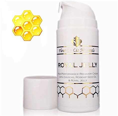 Top 10 Best Royal Jelly Face Cream Based On Customer Ratings Sarah Koller