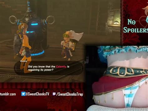 Sweet Cheeks Plays Breath Of The Wild Part 12 Free Porn Videos YouPorn