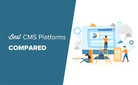 15 Best And Most Popular Cms Platforms In 2024 Compared