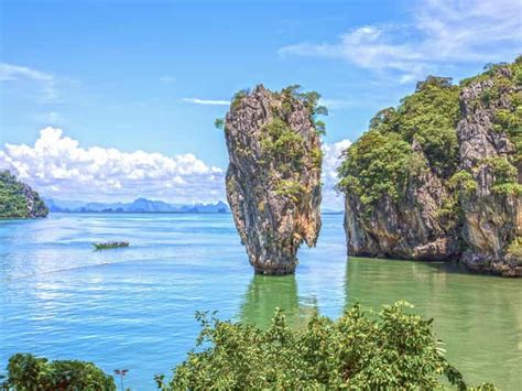 Phang Nga Bugten Longtail Boat Sightseeing Tour GetYourGuide