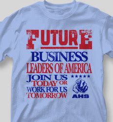 FBLA T-Shirts: View 28 Future Business Leader Design Ideas. Order Now