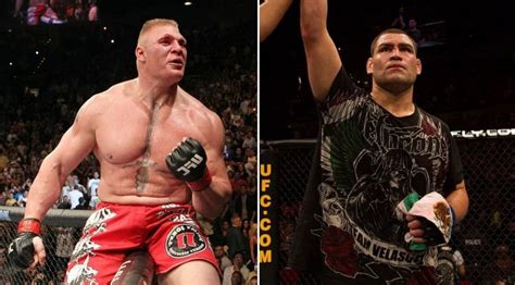 WWE Looking To Book Brock Lesnar Vs. Cain Velasquez - WrestleTalk