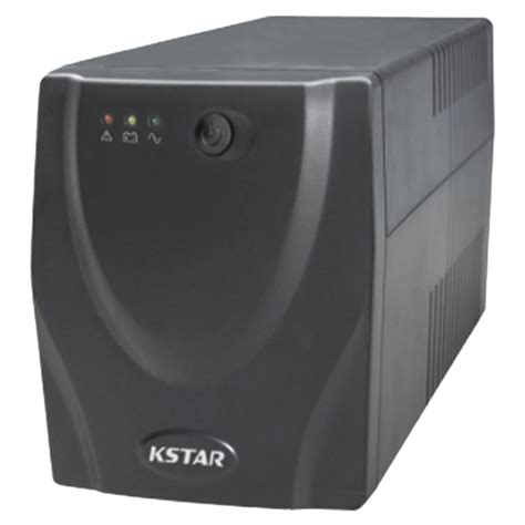 KSTAR UPS 650VA Offline UPS Price In Bangladesh 2025