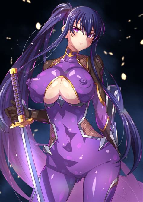 Kosaka Shizuru Taimanin Asagi Battle Arena Mizuki Yukikaze