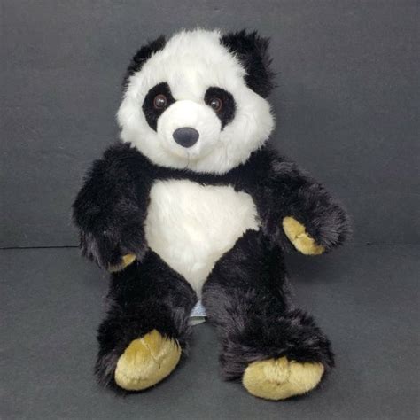 Build A Bear Toys Panda Build A Bear Poshmark