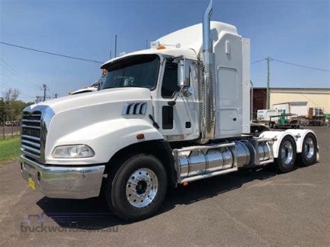 Granite Tractors Modern Mack Truck General Discussion