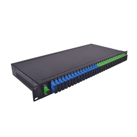 1U Fiber Patch Panel