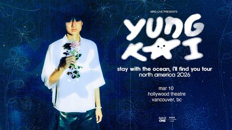 yung kai  hollywood theatre