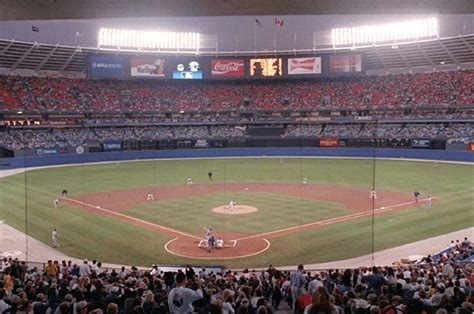 Atlanta Fulton County Stadium History Photos And More Of The Atlanta