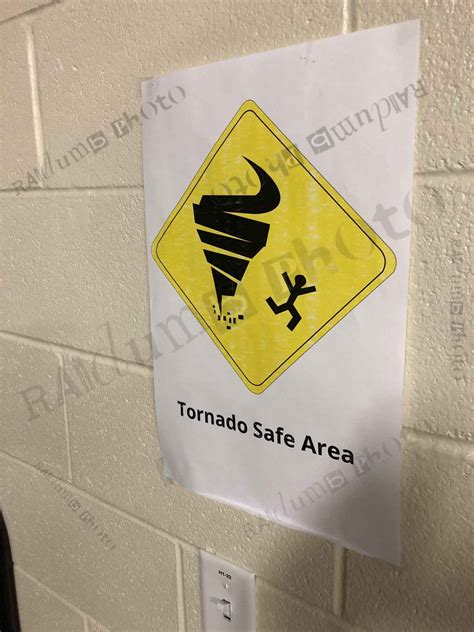 Tornado Sign – RandumbPhoto.com