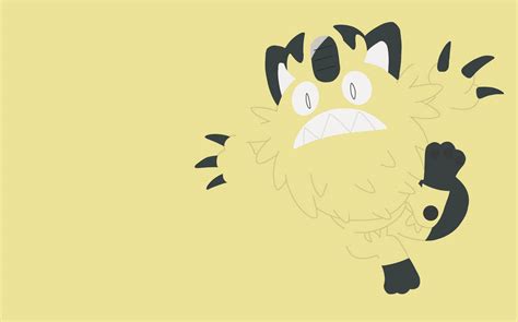 052 Shiny Galarian Meowth by UnusualPotato1872 on DeviantArt