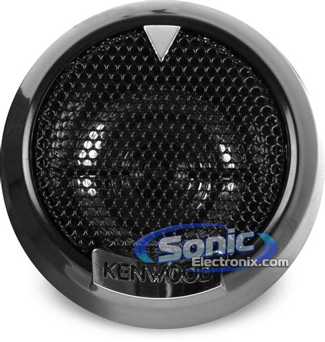 Kenwood Kfc St01 1 Kfc Series Pei Balanced Dome Car Tweeters