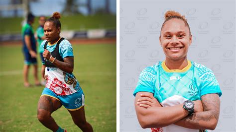 Joanne Butler Becomes First PNG Player in Super W | PacificAus Sports