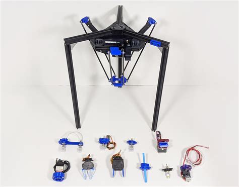 Delta X 1 Luxury Kit Delta X Robot