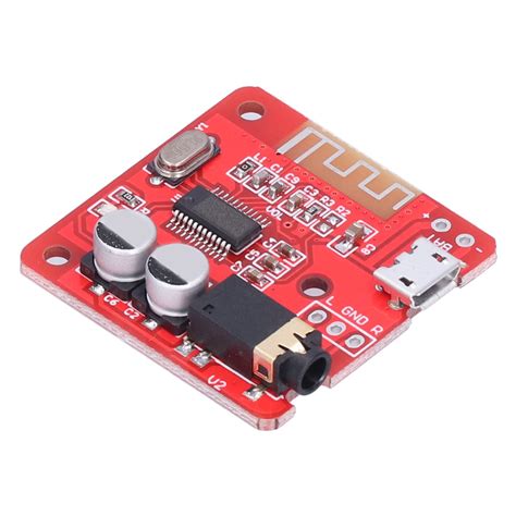 Bluetooth Lossless Receiver Module Car Audio Amplifier Receiving