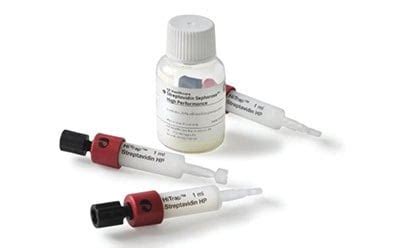 Biotinylated Protein Purification