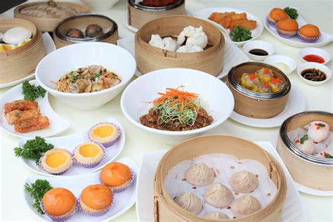 Tang Lung Restaurant FREE FLOW Dim Sum Buffet At 39 90 At Robertson