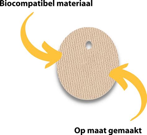 Diacé Medtronic Guardian Underpatch Nude Pleister set van 20 stuks bol