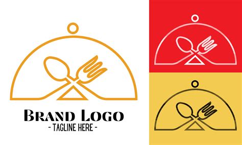 Restaurant logo design vector, modern logos concept 25297231 Vector Art ...