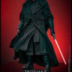 Hot Toys MMS 748 749 Star Wars I The Phantom Menace Darth Maul Hot Toys Complete Checklist