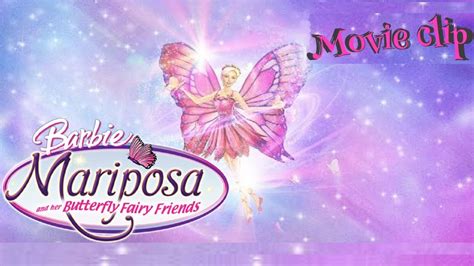 The Story Of Mariposa Barbie Mariposa Her Butterfly Fairy Friends