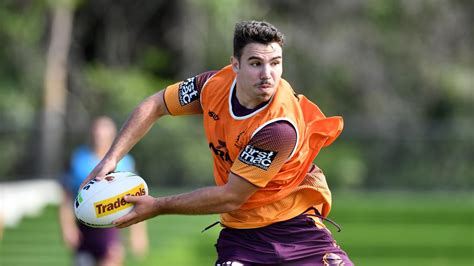 Sean Osullivan Is Expected To Make His Broncos Debut The Courier Mail