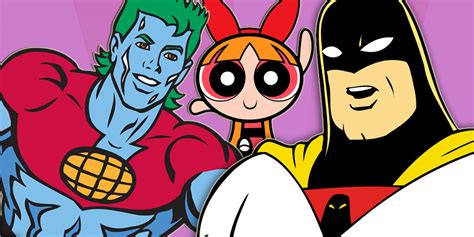 15 Cartoon Superheroes Who Jumped To Comic Books | CBR