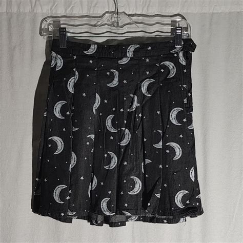 Hot Topic Skirts Hot Topic Pleated Skirt Poshmark