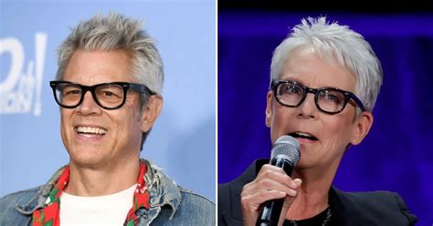 Silver Fox Supremacy These Jamie Lee Curtis And Johnny Knoxville