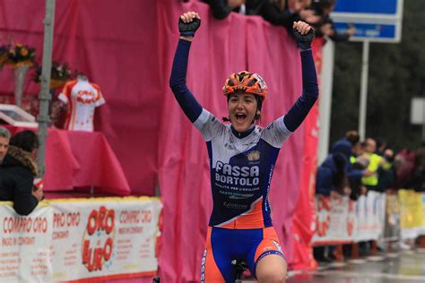 Trofeo Oro In Euro Women S Bike Race Marzo Tutto Pronto A