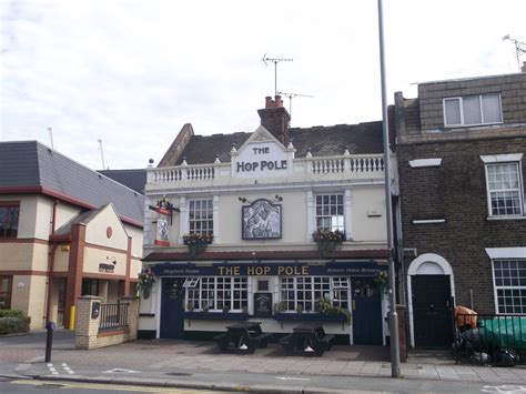 The Hop Pole Wandsworth © David Anstiss Geograph Britain And Ireland