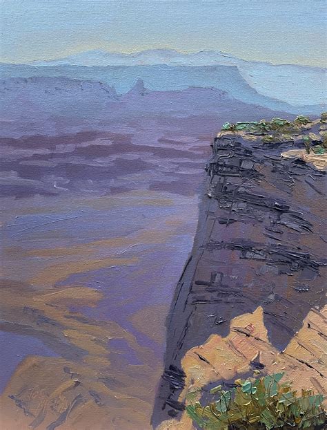 Dead Horse Point Joe Mckay Art